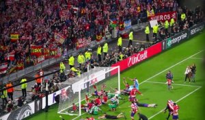 Scandale autour de la finale OM-Atlético