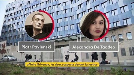 Alexandra De Taddeo Affaire Griveaux : Alexandra de Taddeo a reconnu avoir enregistré les  vidéos intimes