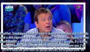 Jean-Luc Lahaye libéré de prison - un proche du chanteur choque par ses propos sur le plateau de TPM