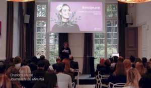 Conférence #MoiJeune 20 Minutes OpinionWay, décembre 2018