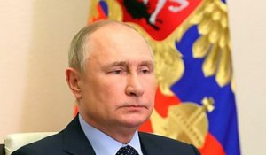 L’Ukraine affirme que Vladimir Poutine a placé des bombes dans la centrale nucléaire de Zaporijjia