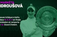 Wimbledon - La finale des femmes en chiffres