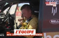 La 11e étape auto pour Chicherit - Rallye raid - Dakar