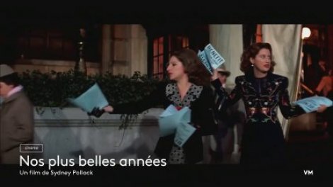 NOS PLUS BELLES ANNEES - Ciné-Images