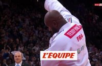 Le replay de la finale de Teddy Riner - Judo - Paris Grand Slam