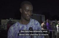 Nigeria - Les fans déçus par le match “défensif” de leur équipe