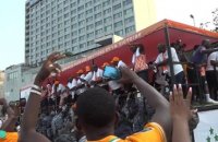 Côte d'Ivoire - "Immense joie et fierté" du peuple ivoirien après la victoire