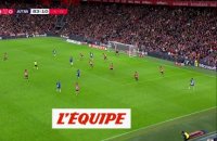 Le résumé d'Athletic Bilbao - Atlético de Madrid - Foot - ESP - Coupe