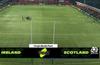 Le replay de Irlande - Ecosse - Rugby - 6 Nations U20