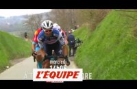 la course à suivre sur la chaine L'Équipe - Cyclisme - A travers la Flandre