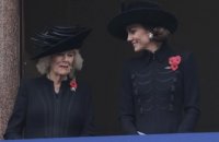 « Catherine est ravie » : la reine Camilla donne des nouvelles de Kate Middleton