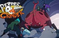 Pepper Grinder - Trailer de lancement