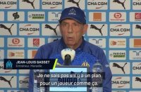 Marseille - Gasset : "Pas de plan pour un joueur comme Mbappé"