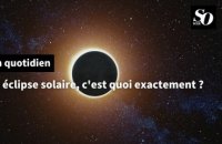 Une éclipse solaire, c'est quoi exactement ?