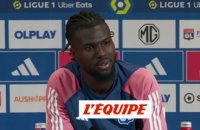 Baldé : « Le coach a un message clair que tout le monde comprend » - Foot - L1 - OL