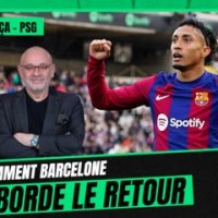 Barça - PSG : comment les Catalans abordent le match retour