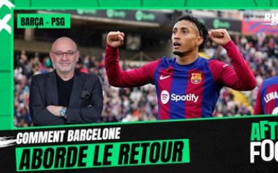 Barça - PSG : comment les Catalans abordent le match retour