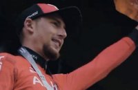 Flèche Wallonne 2024 - Kévin Vauquelin : "Une déception car c'est con de passer à côté d'une si belle victoire"