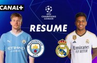 Le résumé de Manchester City / Real Madrid - Ligue des Champions 2023-24 (1/4 de finale retour)