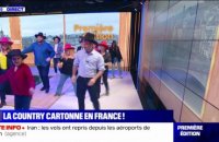 Comment la vague country déferle sur la France… et sur le plateau de Première édition