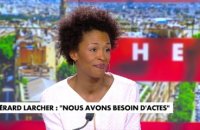 Rachel Khan: «Je ne vis pas dans une famille multiculturelle mais dans une famille française»