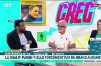 OM - Benfica : La qualification passe-t-elle forcément par un grand Aubameyang ? - L'Équipe de Greg - extrait