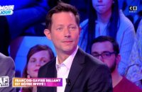 François-Xavier Bellamy tête de liste "Les Républicains" aux élections européennes dans TPMP !