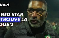 Le Red Star retrouve la Ligue 2