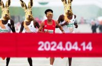Soupçonnés de triche, quatre coureurs en tête du semi-marathon de Pékin disqualifiés