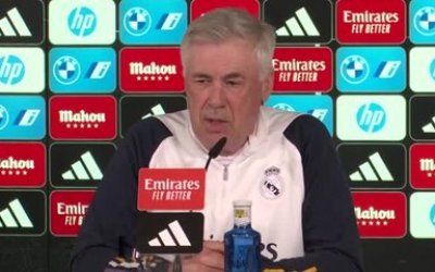 Real Madrid - Ancelotti : ''Il s'agira d’un vrai Clásico''