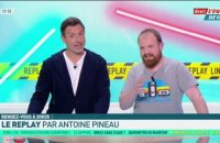 Le Replay d'Antoine Pino du 23 avril - Le replay - extrait
