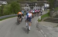 Le replay de la 5e étape - Cyclisme sur route - Tour des Alpes