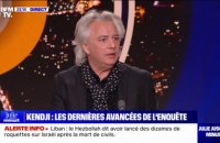 "Il y en a qui disent qu'on a attendu 3h pour appeler les secours, c'est n'importe quoi": Nino Baliardo donne des nouvelles de Kendji Girac