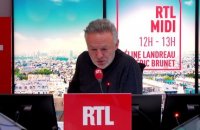 Le journal RTL de 12h30 du 23 avril 2024