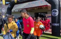 Champion’s Cup Rekupo : Des jeunes footballeurs comme des pros