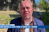 À la UNE : Le maire de L'Horme remonte une liste / Des jeunes footballeurs accueillis comme des rois / La place de l'Hôtel-de-Ville fait peau neuve.