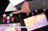 Votre beauté : manucure et vernis, comment prendre soin de ses ongles ?