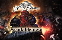 The Last Spell - Trailer de lancement Dwarves of Runenberg DLC