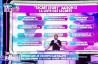 Cyril Hanouna débriefe les secrets de "Secret Story" 2024 dans "Touche pas à mon poste"