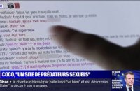 "Coco": comment ce site aux contenus explicites est devenu un repère de prédateurs sexuels