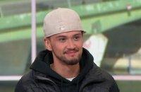 L'invité du jour - Billy Crawford