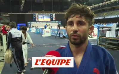 Revol, battu en demi-finale : «Très frustrant» - Judo - ChE (H)