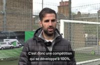 Demies - Fàbregas : "Attention à l'Atalanta"