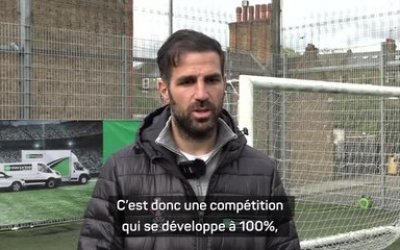 Demies - Fàbregas : "Attention à l'Atalanta"