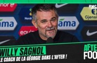 Euro 2024 / Géorgie : L'intégrale de Willy Sagnol dans l'After Foot