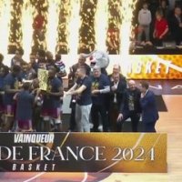 Le replay de Dijon - Strasbourg (MT2) - Basket - Coupe de France