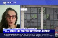 "L'urbex est très souvent illégal", explique Aude Le Galou, docteur en géographie