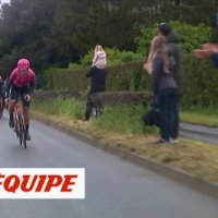 Le résumé de la 5e étape - Cyclisme - T. de Romandie