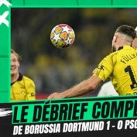 Dortmund 1-0 Paris SG : Le débrief complet de l'After foot