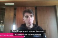 Giro - Bardet : "Jouer la victoire lors de chaque étape de montagne"